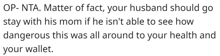 Dangerous to Health and Wallet