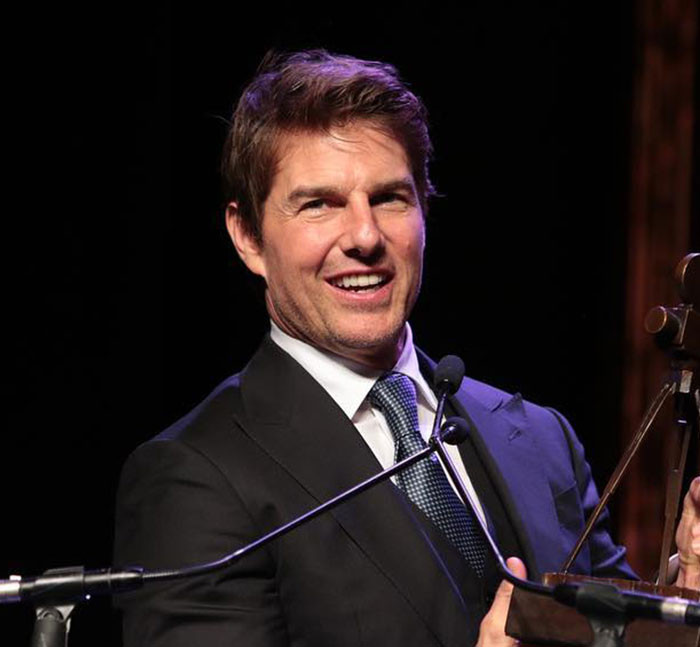 24. Tom Cruise