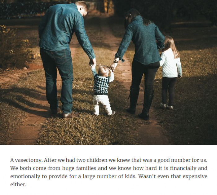 1. Good for the economy, the environment, and their wallets!