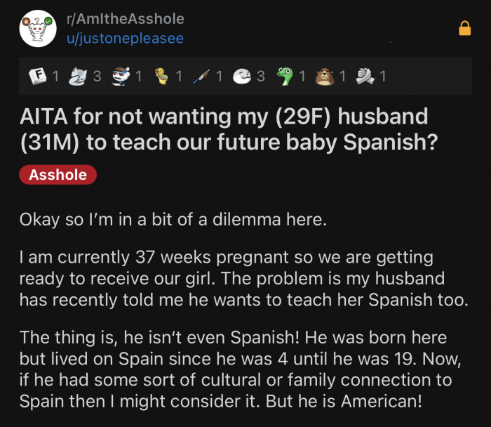 Here's the original Reddit post by u/justonepleasee: