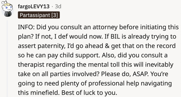 Double-check every document, said this commenter to OP.