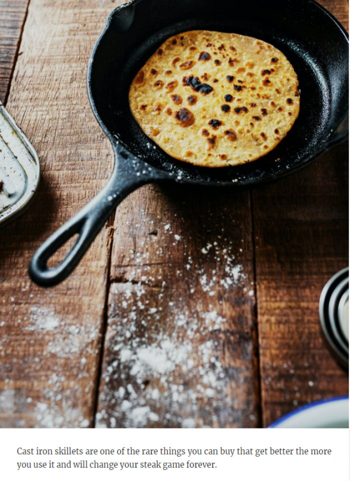 13. Plus, they can be used as weapons (Kidding!)