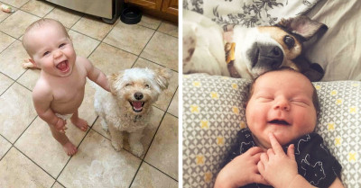 If Your Kids Don't Have A Dog Yet, Here Are The Reasons To Get Them One