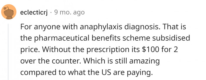 They are affordable even if you don't have a prescription.