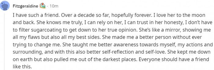 Everyone should have a friend like this