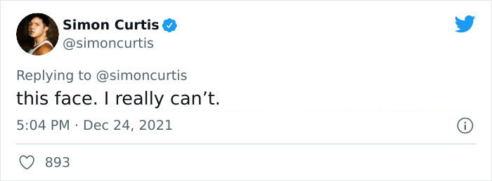 He Can't Resist Tony's Cuteness