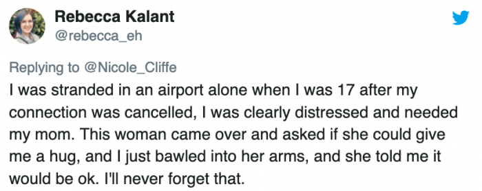 3. Moms know the mom code.