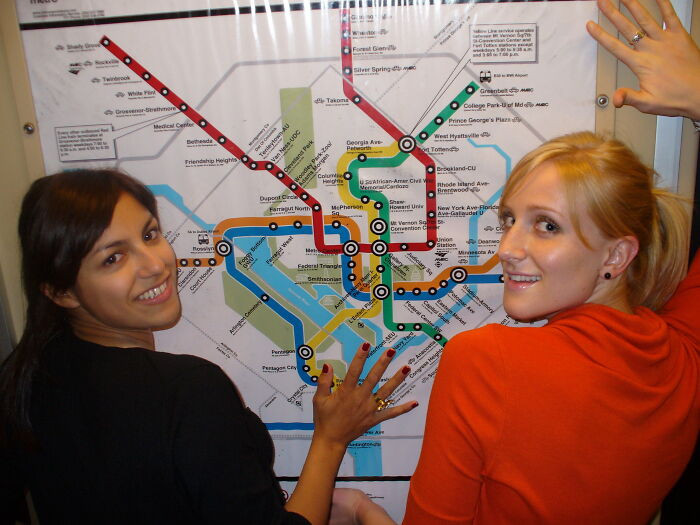 #19 Pretty Much Everywhere - Check How Late Public Transportation Stays Open