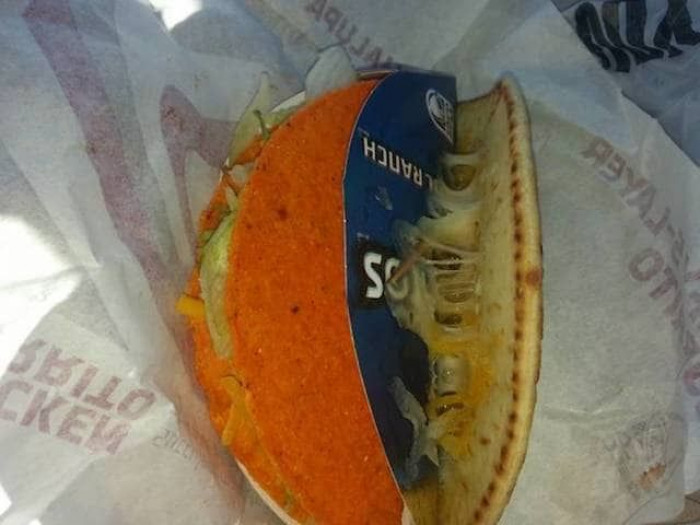 16. How original, Taco Bell