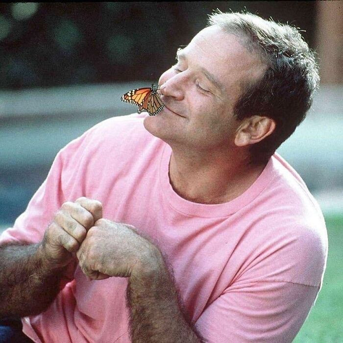 28. “I Think The Saddest People Always Try Their Hardest To Make People Happy Because They Know What It’s Like To Feel Absolutely Worthless And They Don’t Want Anyone Else To Feel Like That.” —Robin Williams