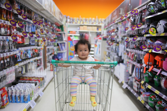Stop! Giving! Unsolicited! Parenting! Advice!