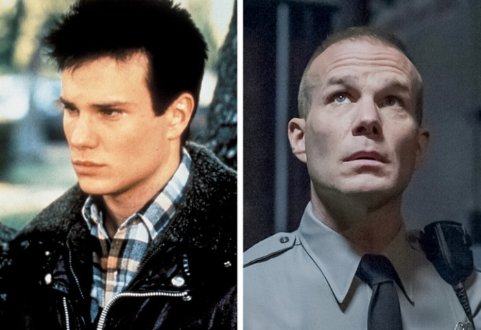 6. Twin Peaks (1990-2017) - James Hurley