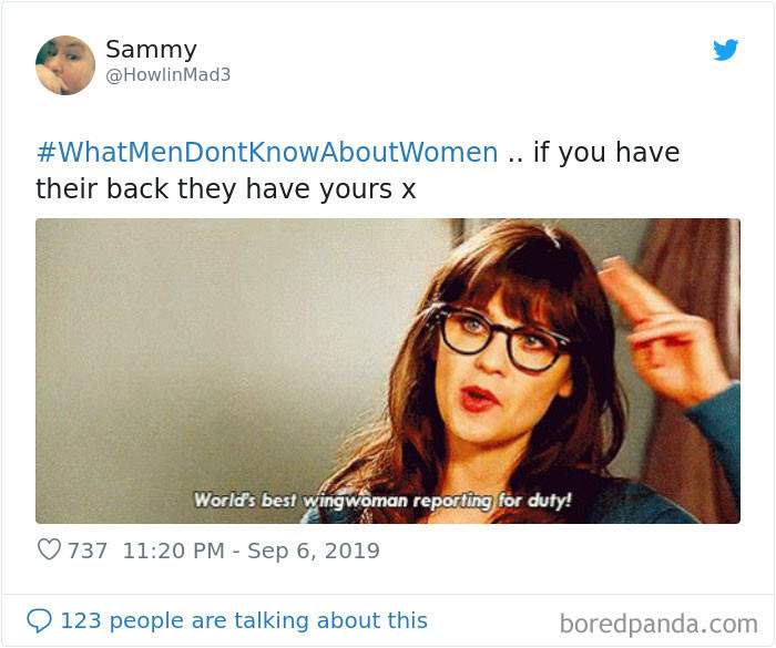 #25 Men-women friendships rule