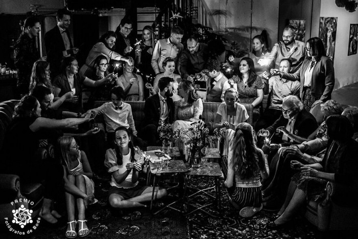 3. Family Wedding Moment by Denise Motz