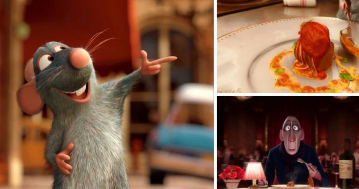 Fan Theory About Pixar Film Ratatouille Brings New Meaning To The