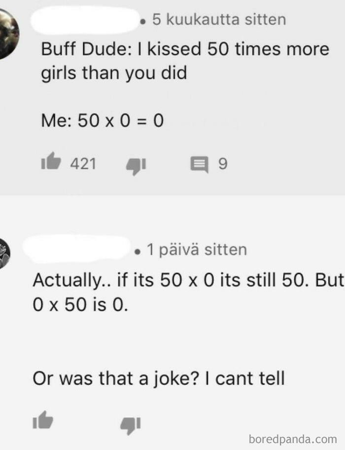 19. It All Equals Zero!