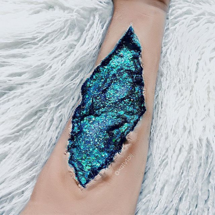 Geode Arm.