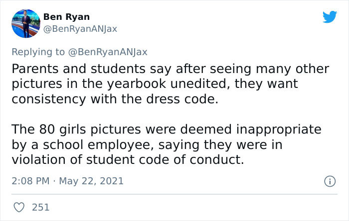 Needless to say, nobody was happy with this.