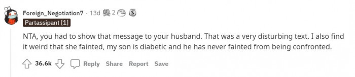 Here's how people reacted.