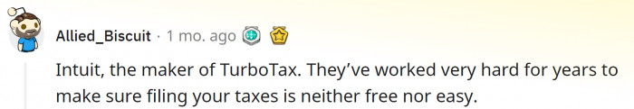 1. TurboTax maker