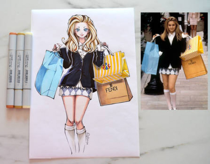 11. Girls from the 90s: Cher