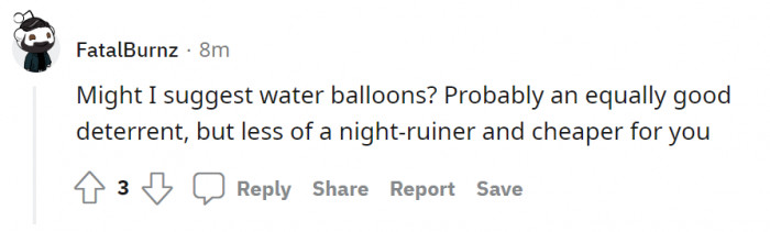 He's the friend who has creative solutions to your every problem