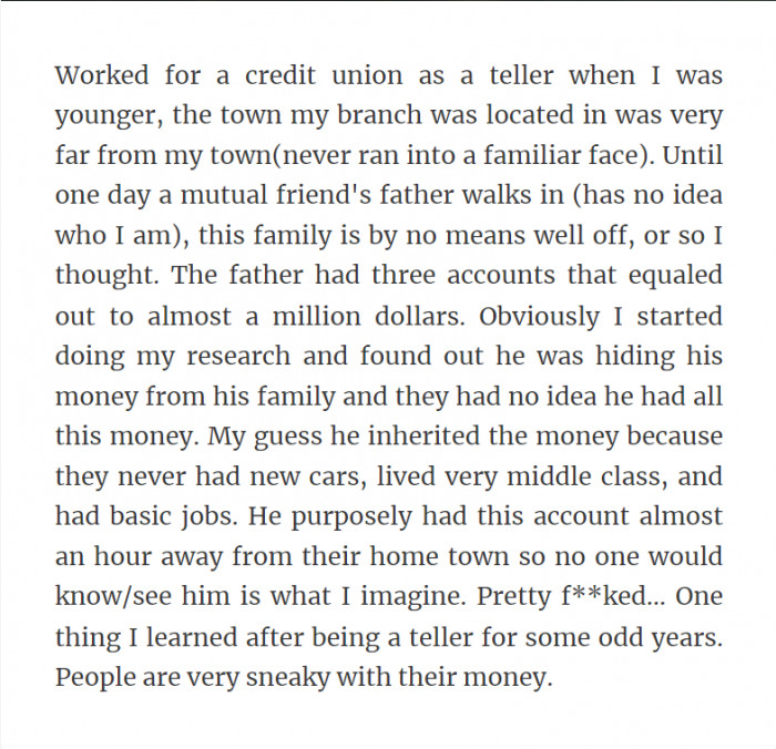 19. I don't know how to feel about this one.