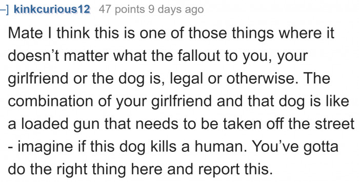 Indeed. There is no need to wait for things to worsen.