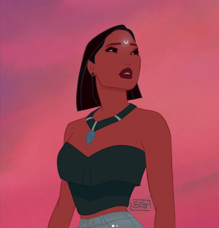 Pocahontas