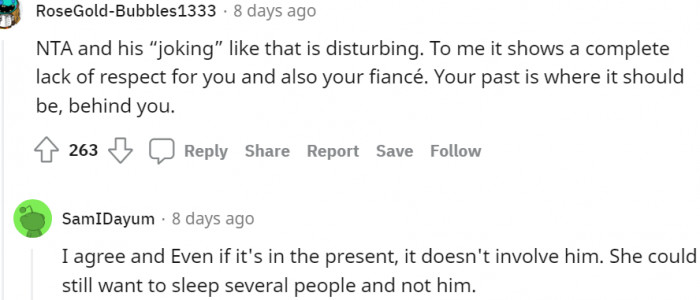 9. It shows a complete lack of respect