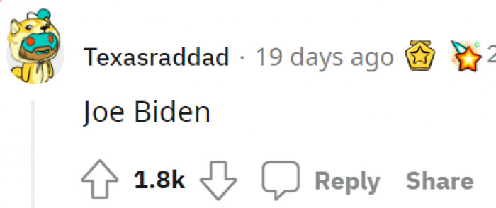 Some would say he's too conservative.