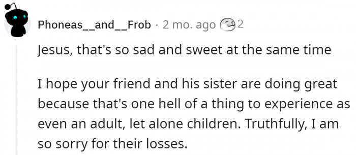 Just Hoping for the Best for Children Who Experienced Parental Loss.