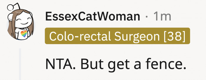 A practical and more permanent piece of advice for OP