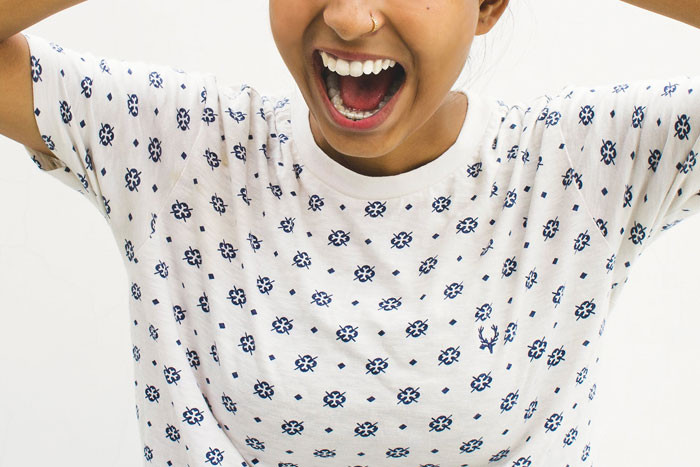 24. When a 'no' doesn't work, start being crazy.