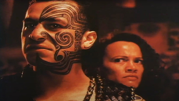 35. Once Were Warriors (1994)