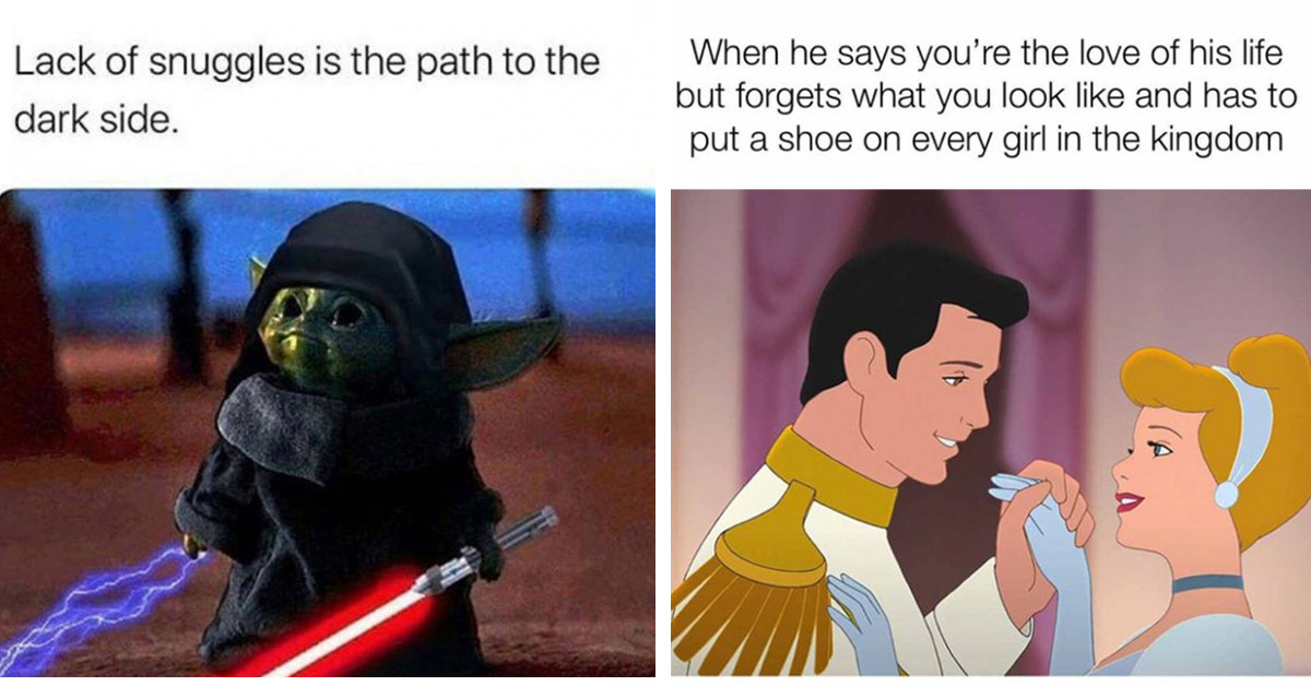 Disney Inspired Memes Guaranteed To Make You Grin From Ear To Ear (23 Images)