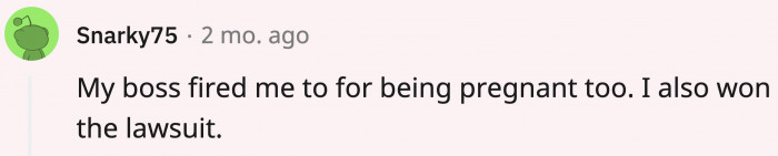 Sadly, OP's case is not isolated.