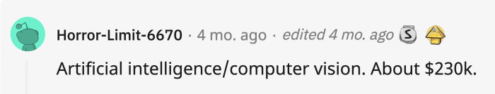 22. This industry might not be the easiest to break into