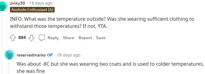 Information is needed and the OP supplied