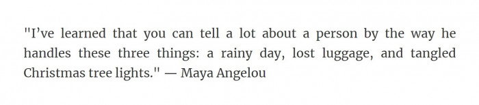 #11 Throw them out and start again?