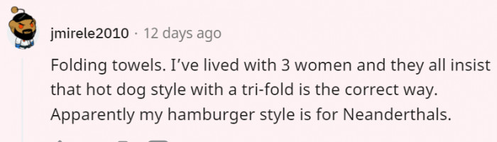 21. You're not just supposed to go when you're on the brink of death.