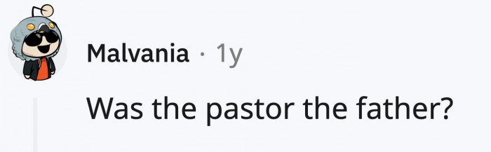 Another layer of intrigue!