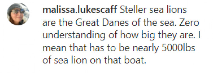 Big ol' puppers, it's science