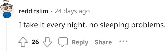 You are not OP! Period!