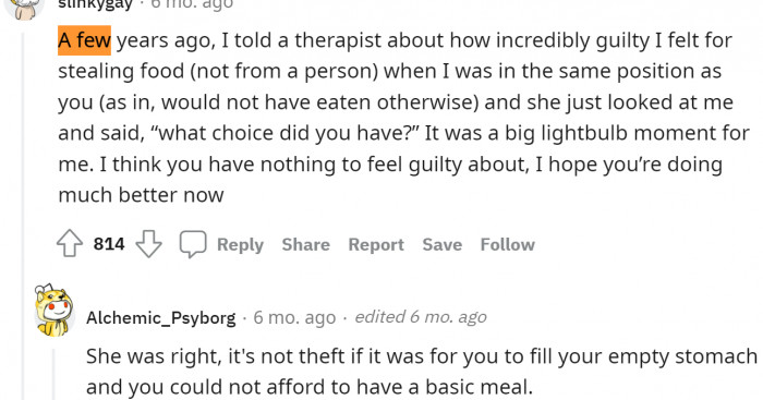 Others went through the same experience.