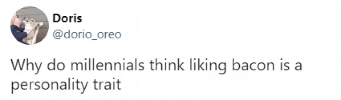 12. What's the meat?