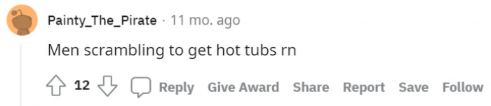 LOL. The imaginary visuals are hilarious; thank you, Painty_The_Pirate.