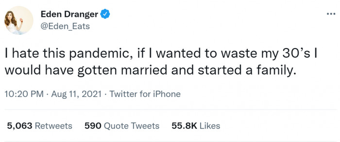 10. The plan of ruining plans was ruined.