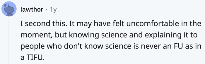 To be a fly on the wall during that dinner.