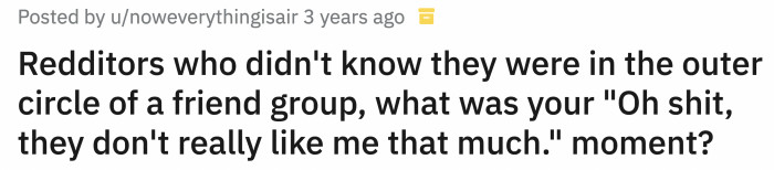 Get ready for some pain with the answers to this question